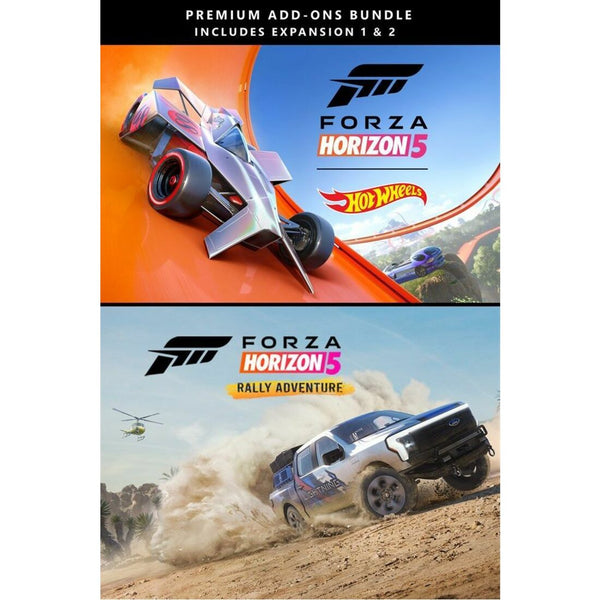 Microsoft Forza Horizon 5 Premium Add-Ons Bundle (7CN-00086
