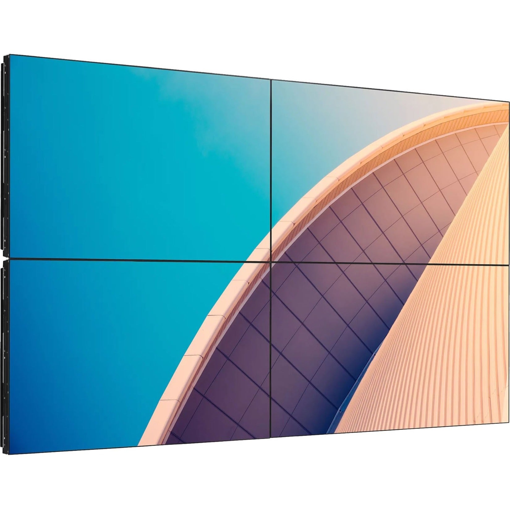 Philips Signage Solutions Video Wall Display (55BDL3107X/02)