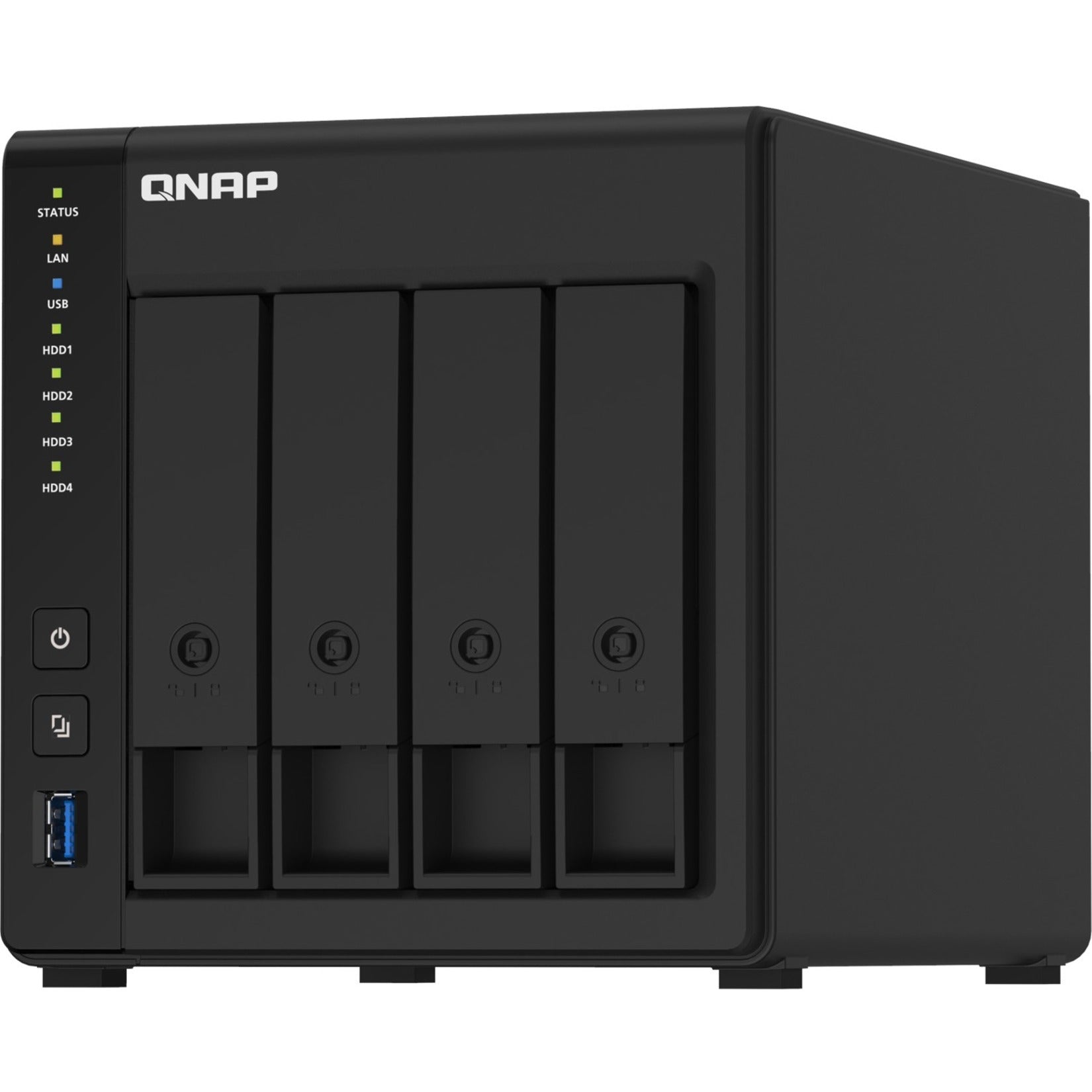 QNAP TS-451D2-2G SAN/NAS Storage System