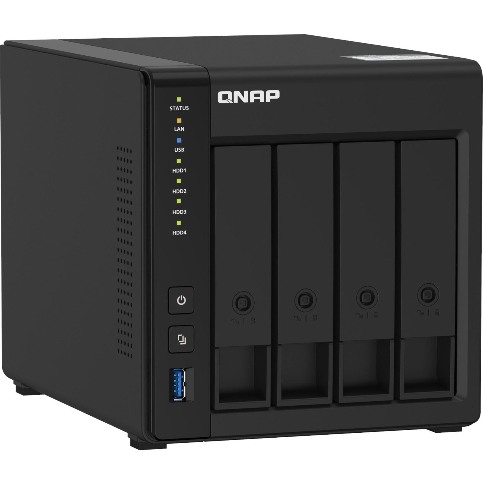 QNAP TS-451D2-2G SAN/NAS Storage System
