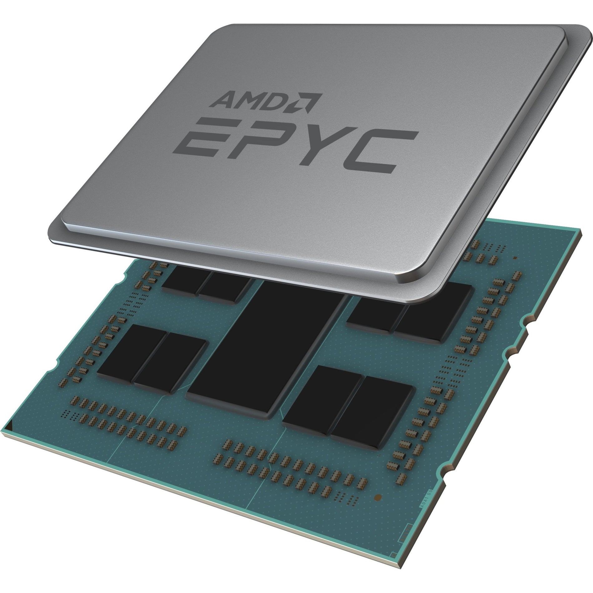 HPE E AMD EPYC 7002 (2nd Gen) 7262 Octa-core (8 Core) 3.20 GHz Processor Upgrade (P17537-L21)