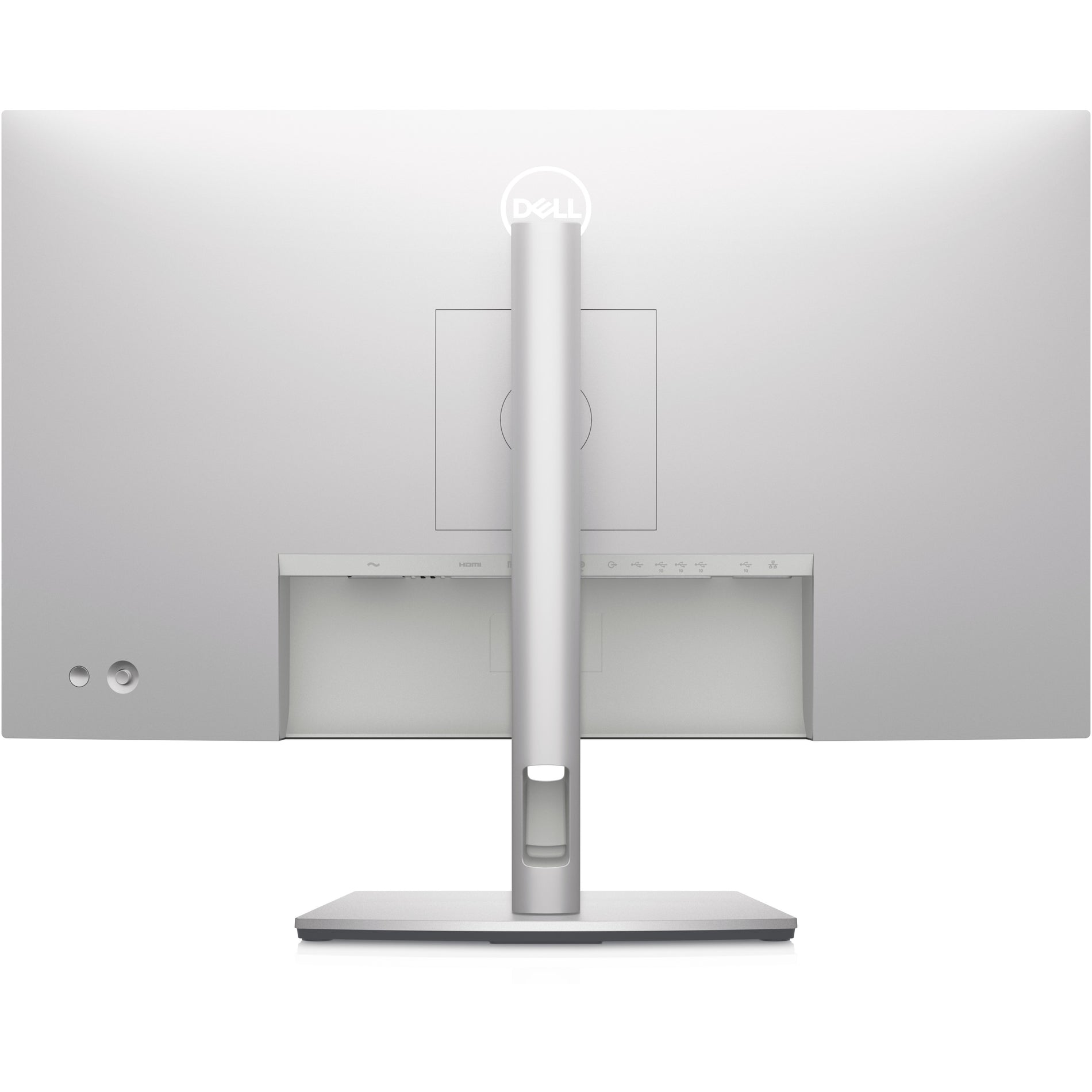 Dell UltraSharp U2723QE 27" Class 4K UHD LCD Monitor - 16:9 - Black, Silver (DELL-U2723QE)