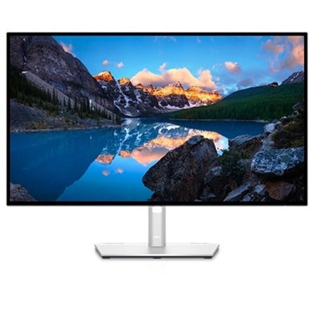 Dell UltraSharp U2723QE 27" Class 4K UHD LCD Monitor - 16:9 - Black, Silver (DELL-U2723QE)