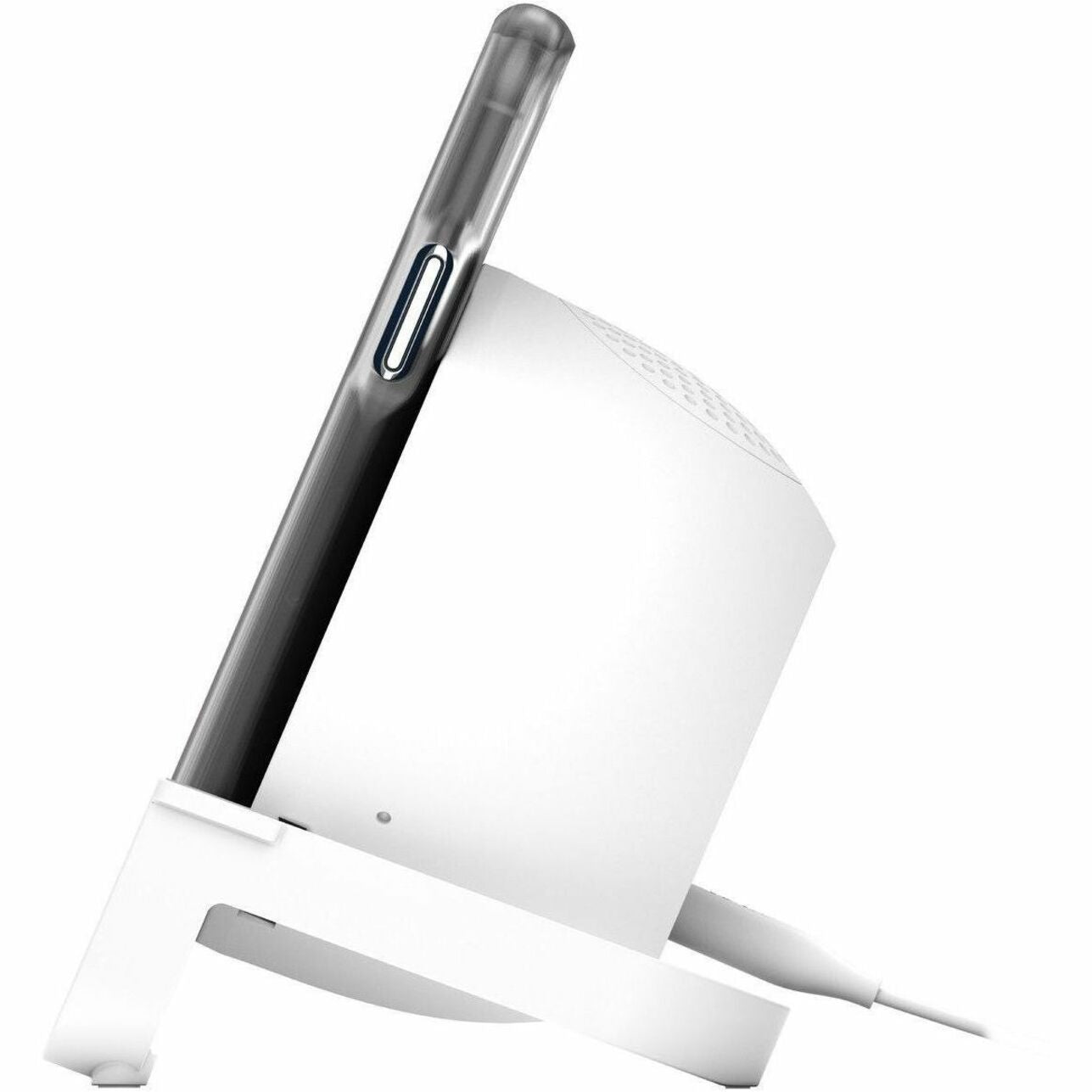 Belkin Bluetooth Speaker + 10W Wireless Charger - White (AUF001TTWHV2) [Discontinued]