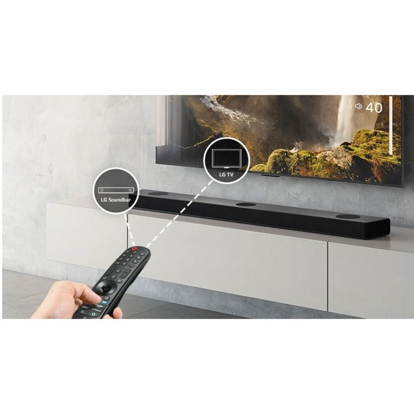 Dolby Atmos Connect Lg Soundbar To Alexa Connect Lg Soundbar To