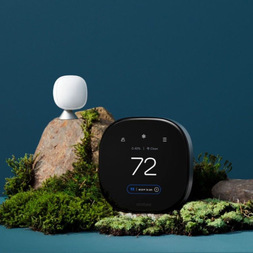 Ecobee Smart Thermostat Ecobee Heating And Cooling Range Ecobee