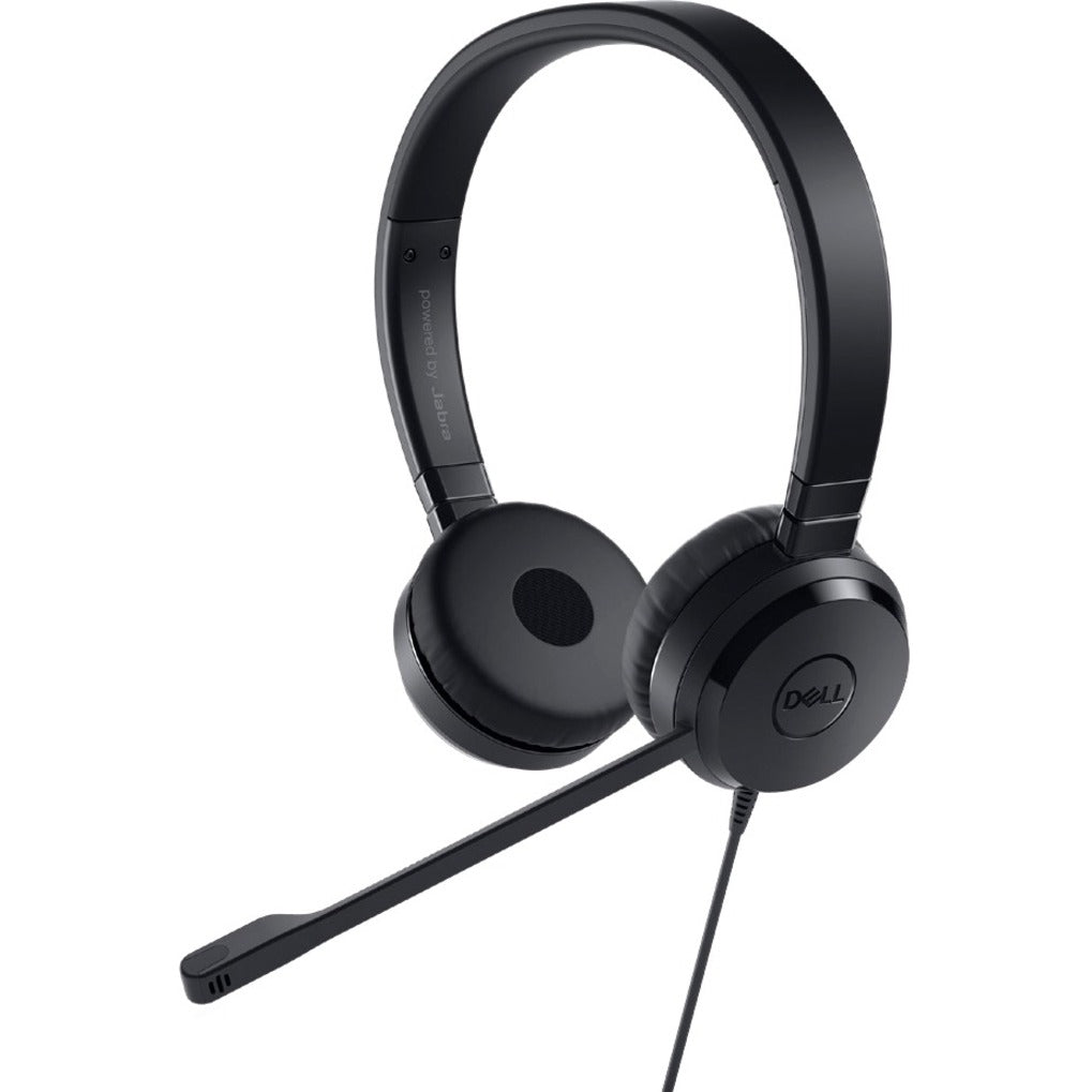 Dell-IMSourcing PRO STEREO HEADSET UC350 SPCL SOURCING SEE NOTES (74J6M)