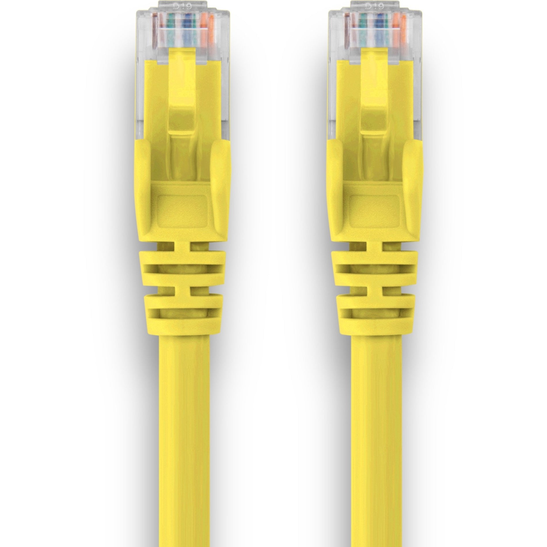 Rocstor Cat.6 Network Cable (Y10C333-YL)