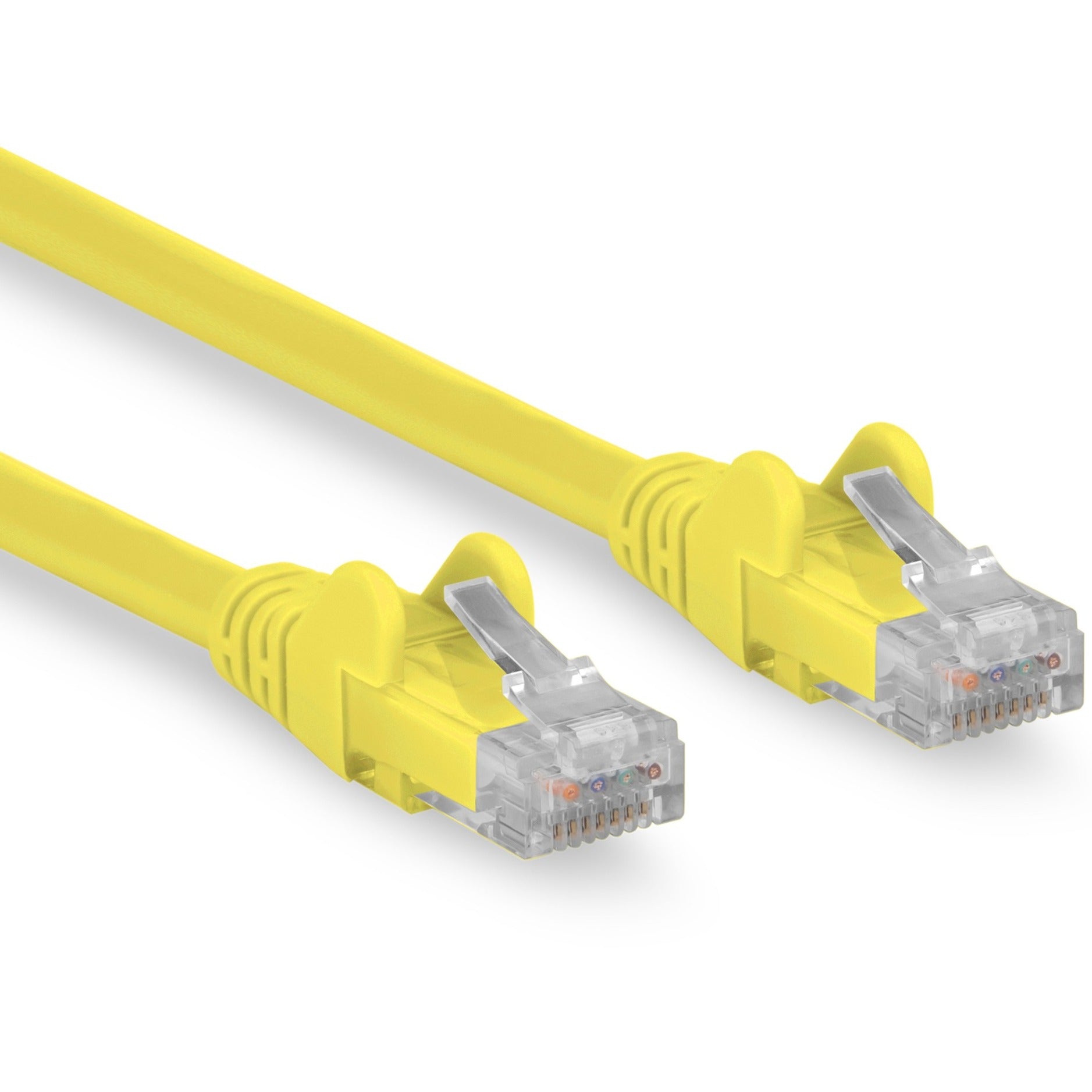 Rocstor Cat.6 Network Cable (Y10C349-YL)