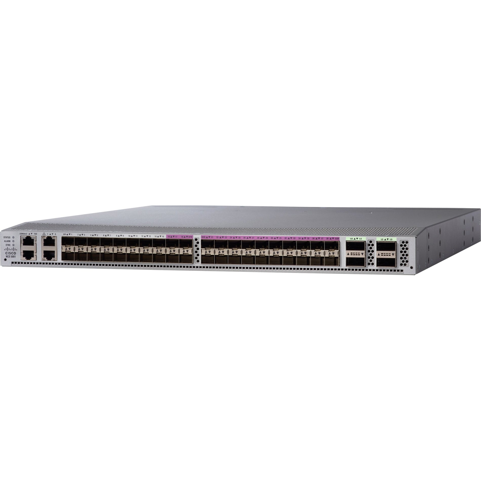 Cisco NCS 5001 Routing System (NCS-5001)