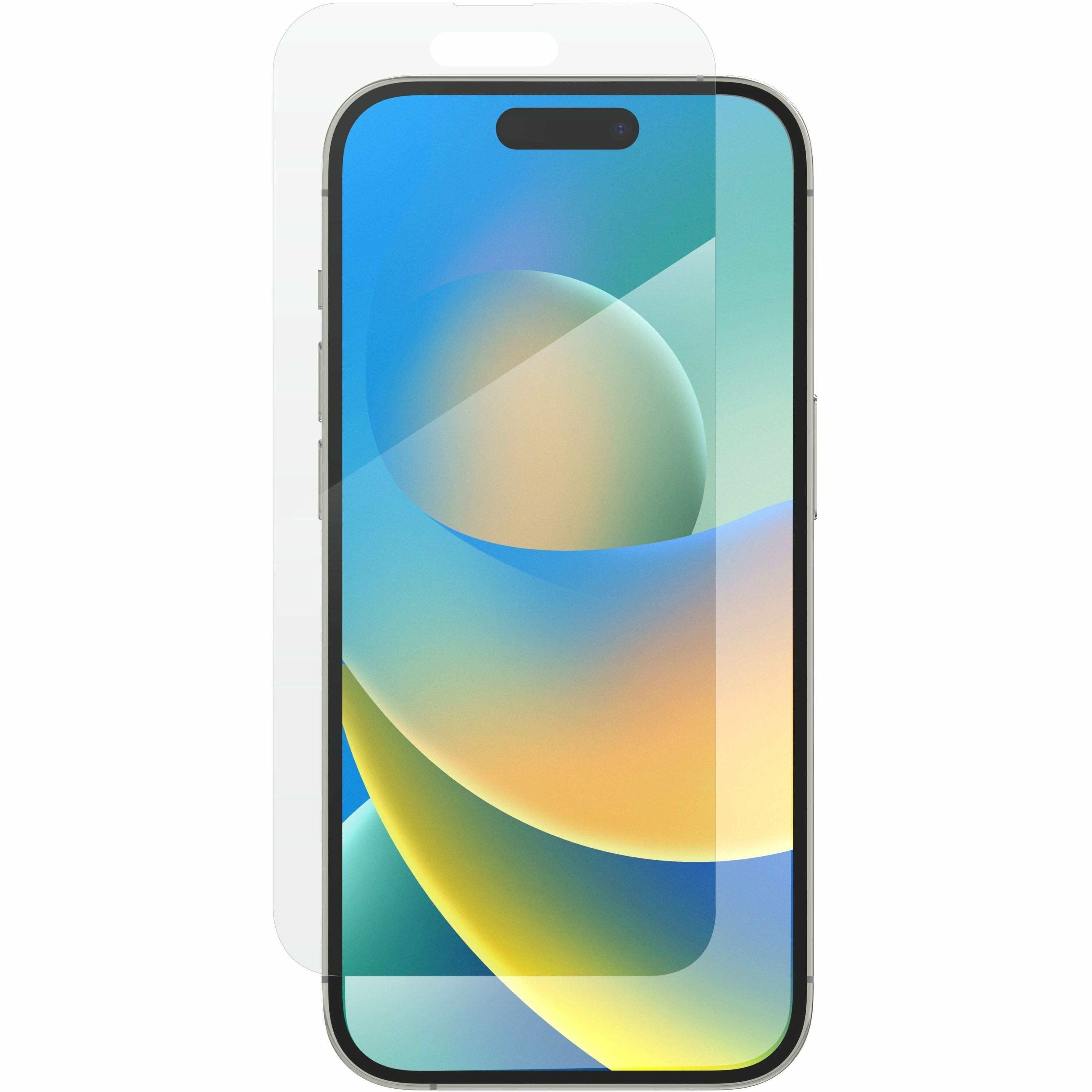 ZAGG InvisibleShield Glass Elite Anti-Glare Displayschutzfolie für