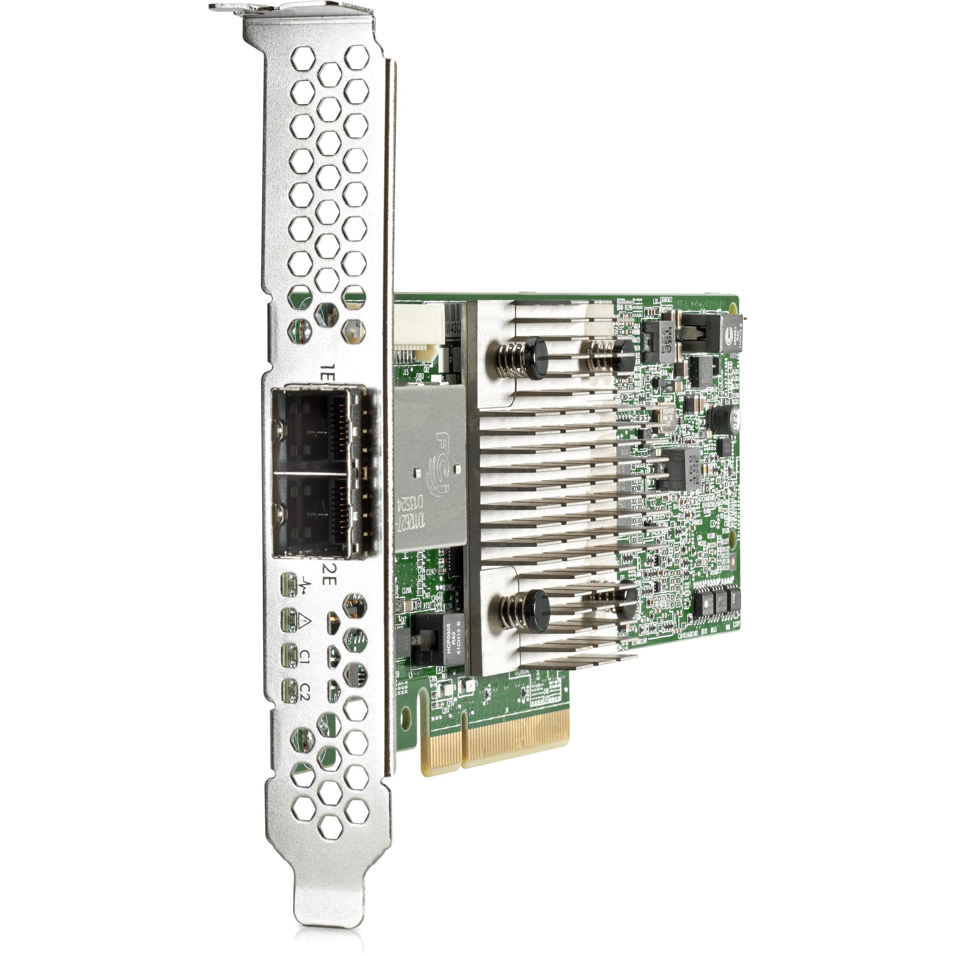 HPE E H241 12Gb 2-ports Ext Smart Host Bus Adapter (726911-B21)