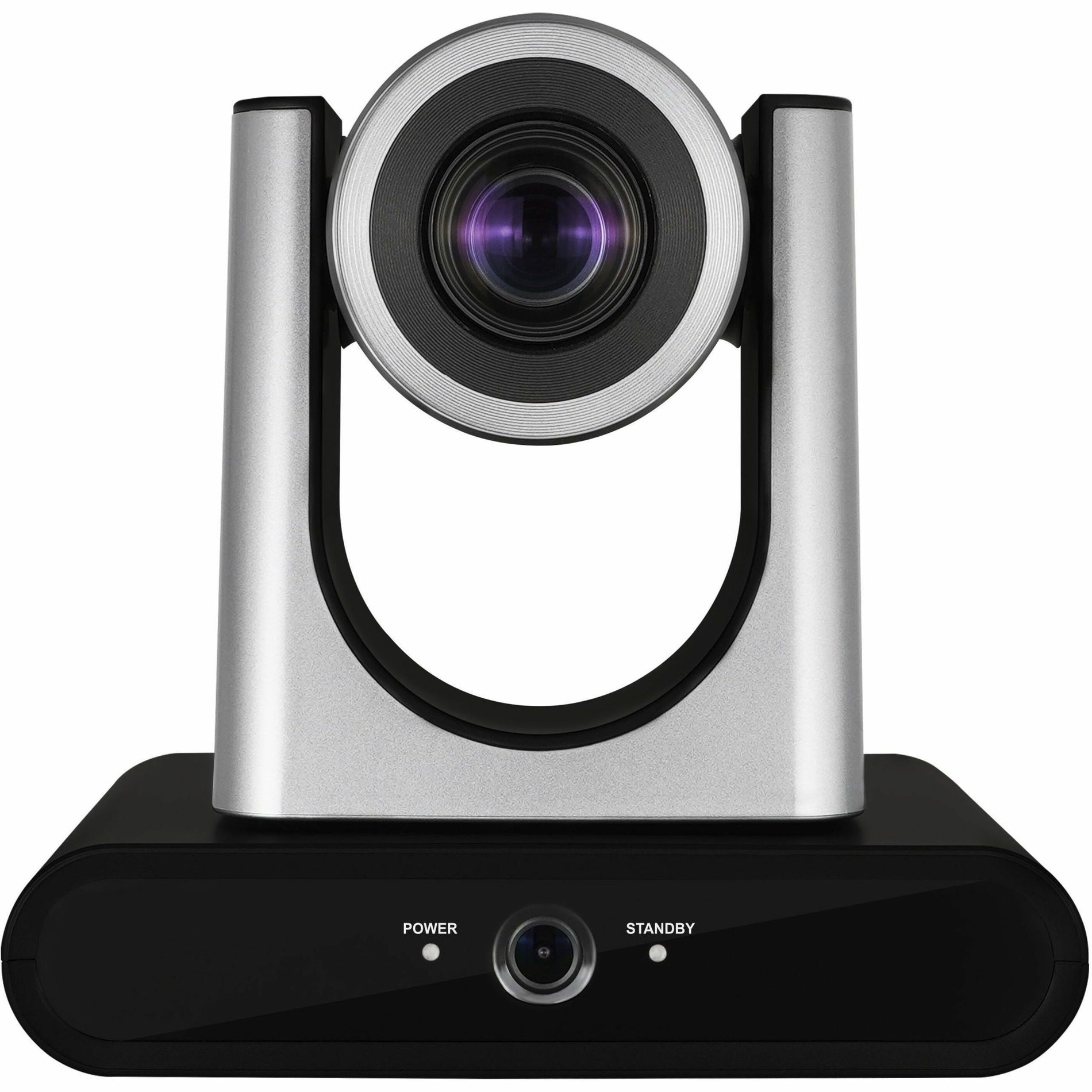 Lumens Webcam - 60 fps - Black - USB 3.0 - TAA Compliant (VC-TR40B)