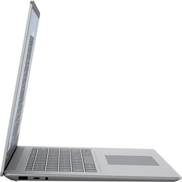 Microsoft R1U-00001 Surface Laptop 5 Notebook, 13.5" Touchscreen, Intel Core i5, 8GB RAM, 512GB SSD, Platinum
