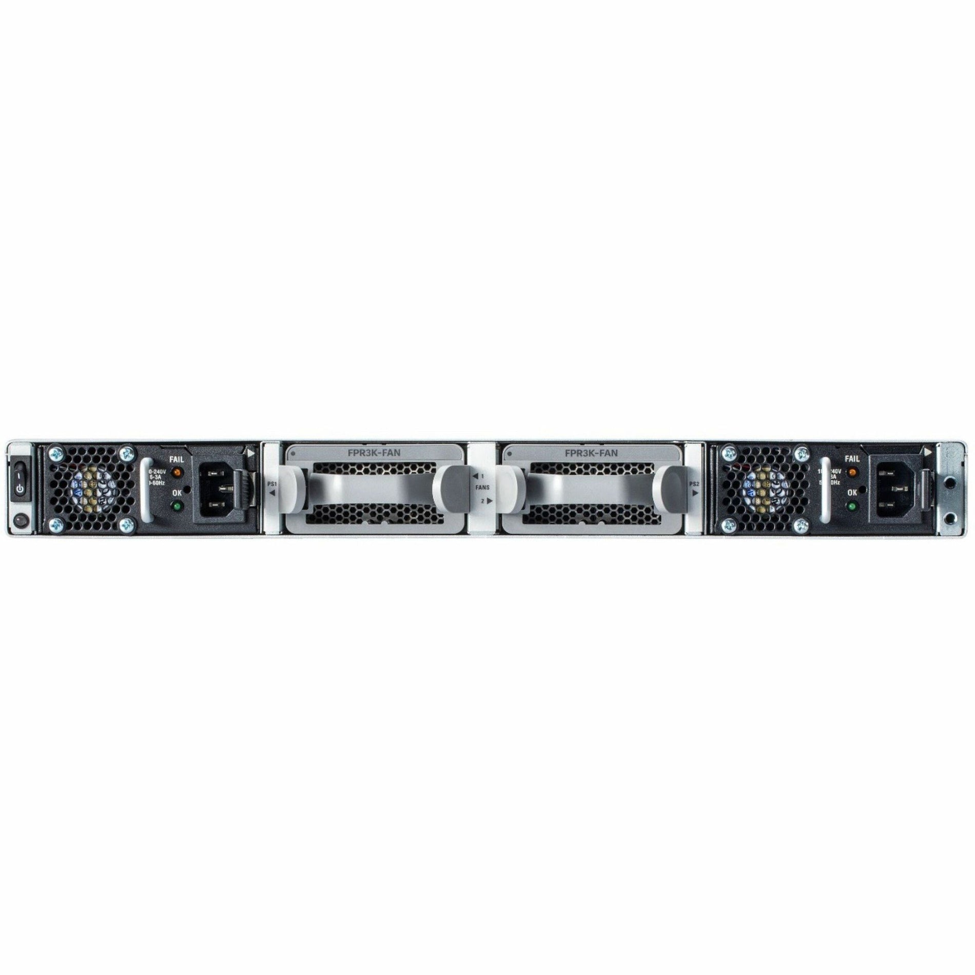 Cisco 3105 Network Security/Firewall Appliance (FPR3105-NGFW-K9)