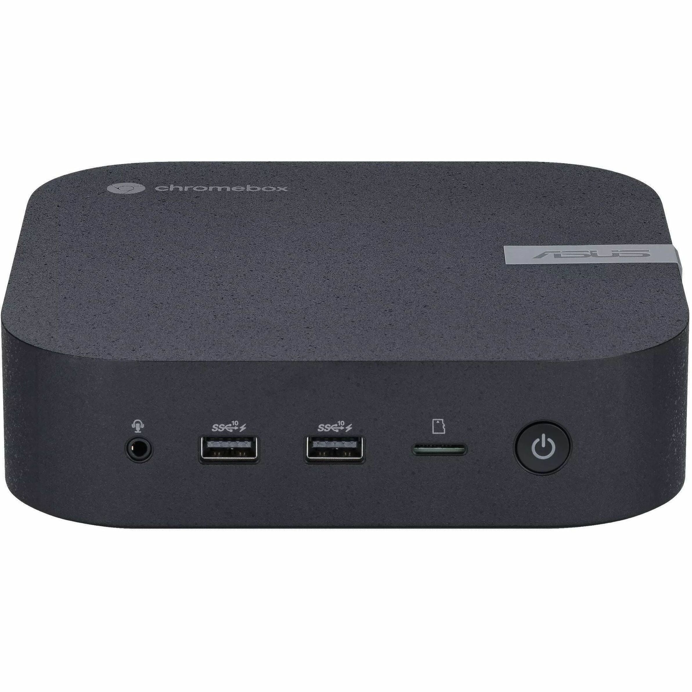 ASUS Chromebox Mini PC, 12th Gen Intel Core i3-1220P, 8GB DDR4