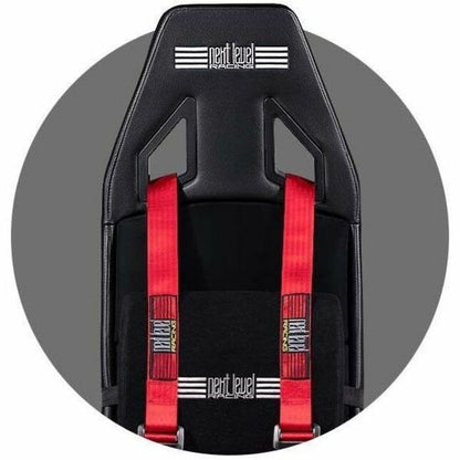 Close-up of Flight Seat Pro racing harness system-alternate-image11