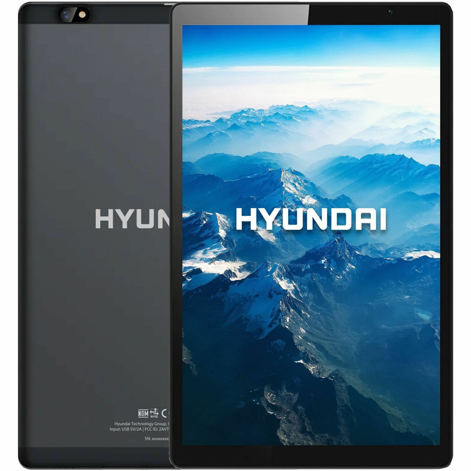 Hyundai (HT10WB2MSG02) Tablets