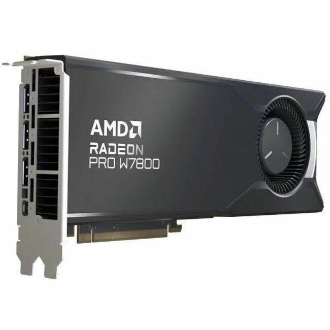 AMD (100300000075) Graphic Card (100-300000075) – Network Hardwares