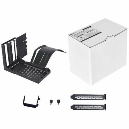 Lian Li Universal 4-Slot Vertical GPU Kit, PCIe Gen Riser