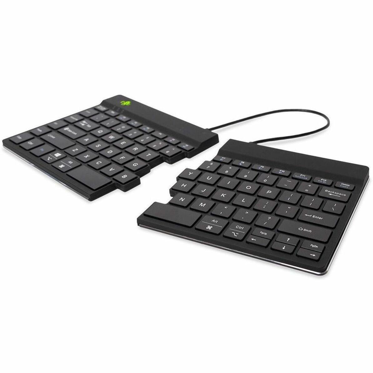 R-Go Split Break ergonomic keyboard QWERTY(US) (RGOSBUSWLBL)