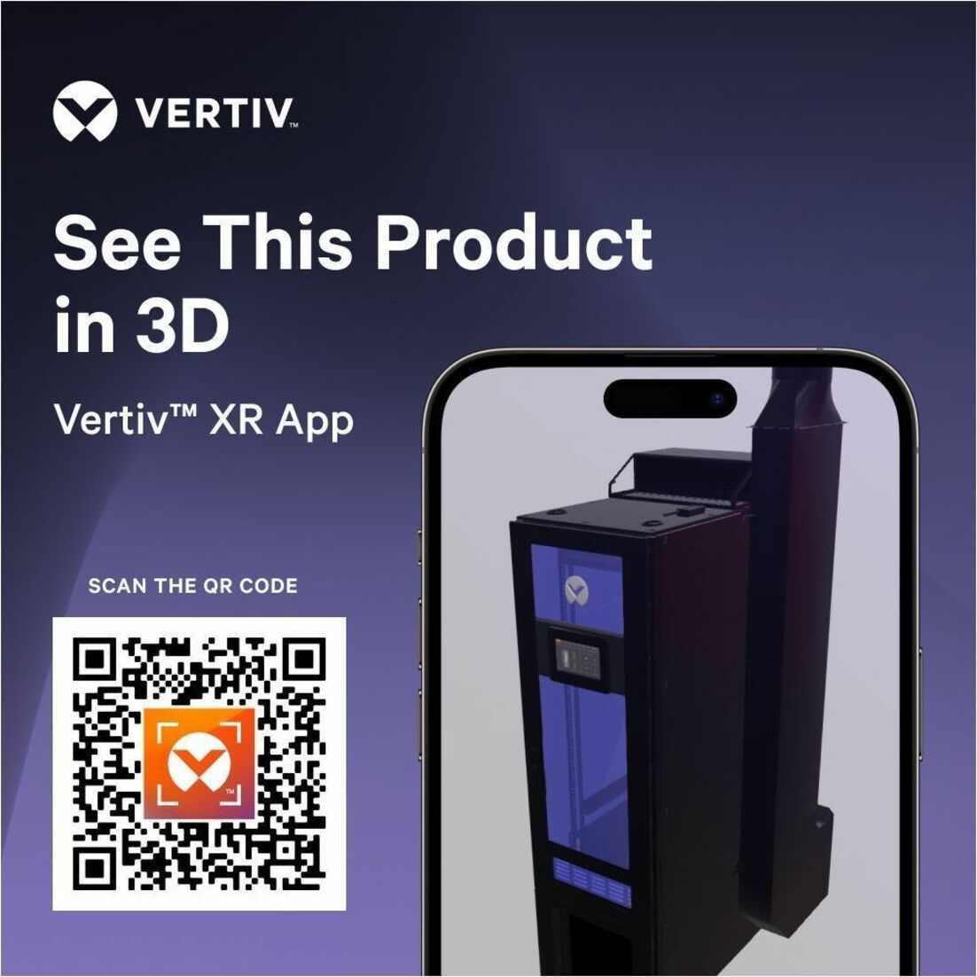 VERTIV (VS3750) Rack Equipment