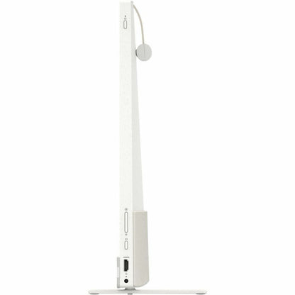 Close-up of HP Envy Move's side panel showing ports and control buttons-alternate-image3