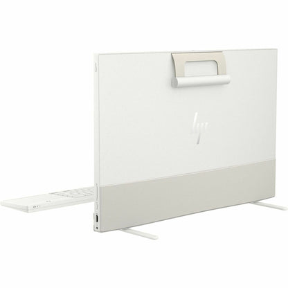 Back view of HP Envy Move showing integrated handle and kickstand design-alternate-image4