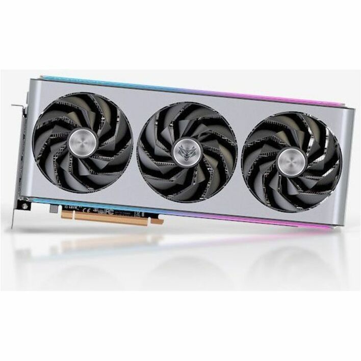 Sapphire NITRO+ AMD Radeon RX 7800 XT Graphic Card, 16GB