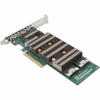 Microchip 24G SAS/SATA/NVMe PCIe Gen RAID-Adapter (3254C16IX2S)