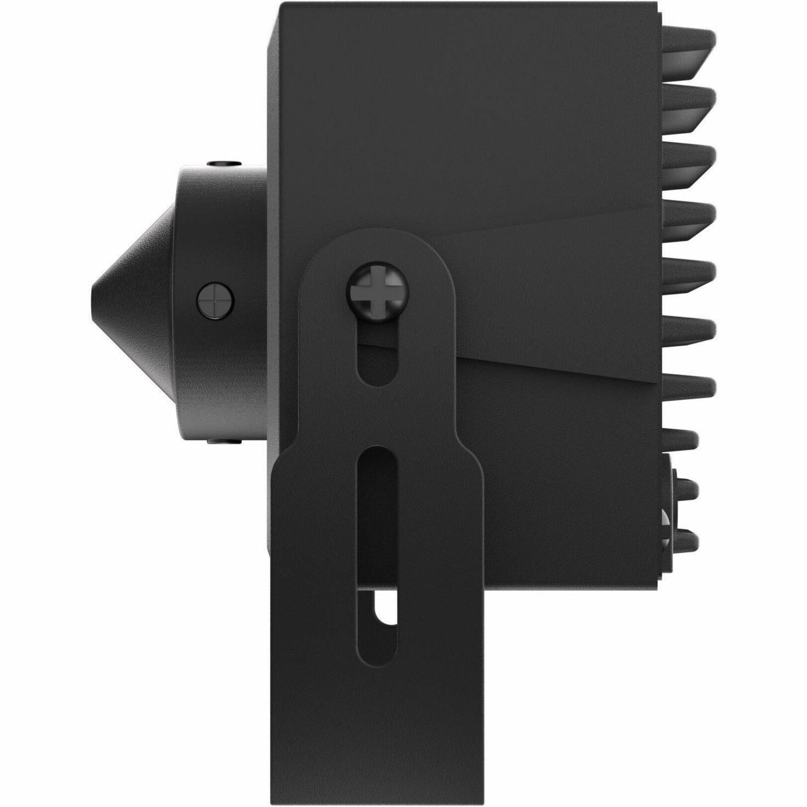 Alternative angle view of pinhole camera highlighting robust construction and reinforced mounting system-alternate-image4