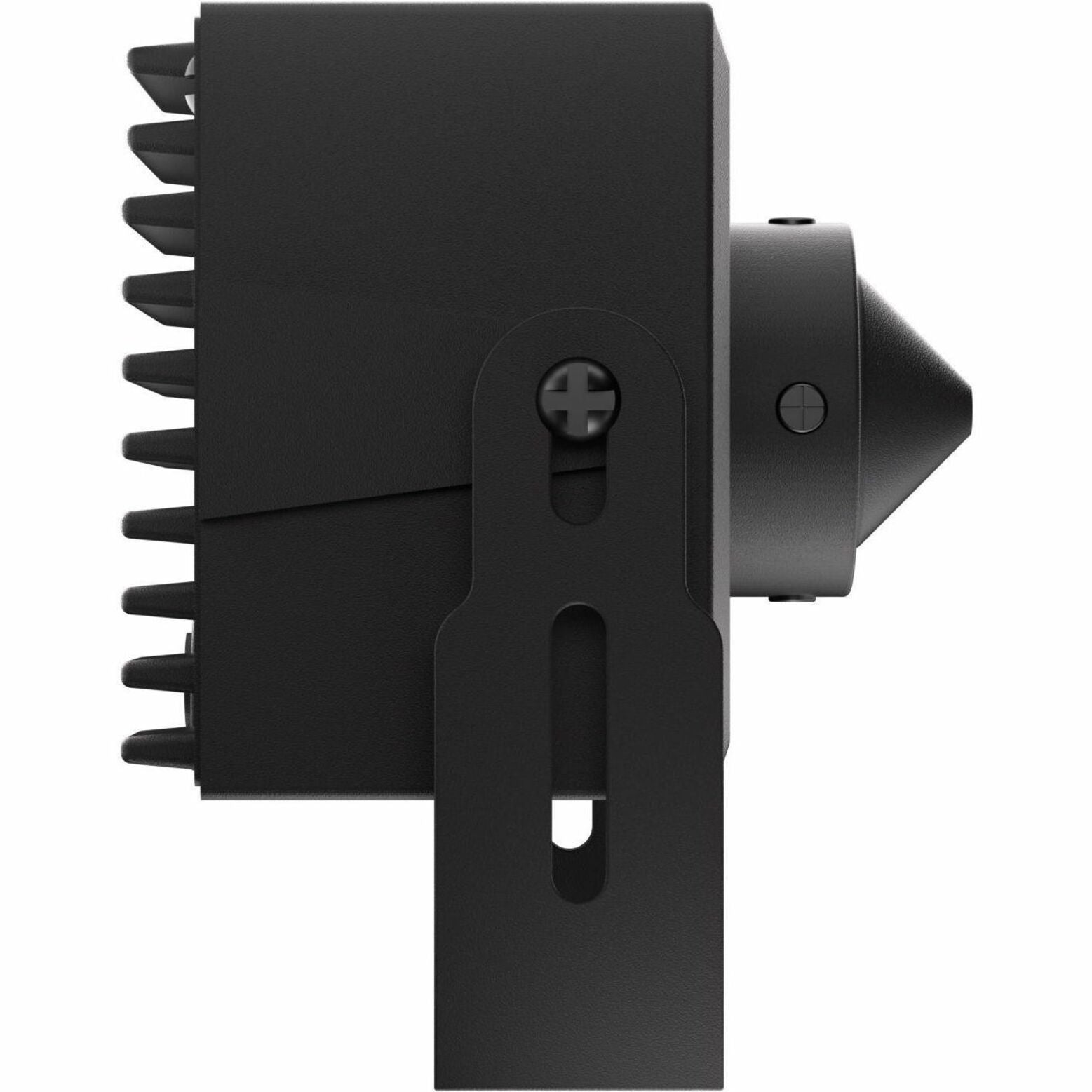 Side view of pinhole camera showing adjustable mounting bracket with precision positioning mechanism-alternate-image3