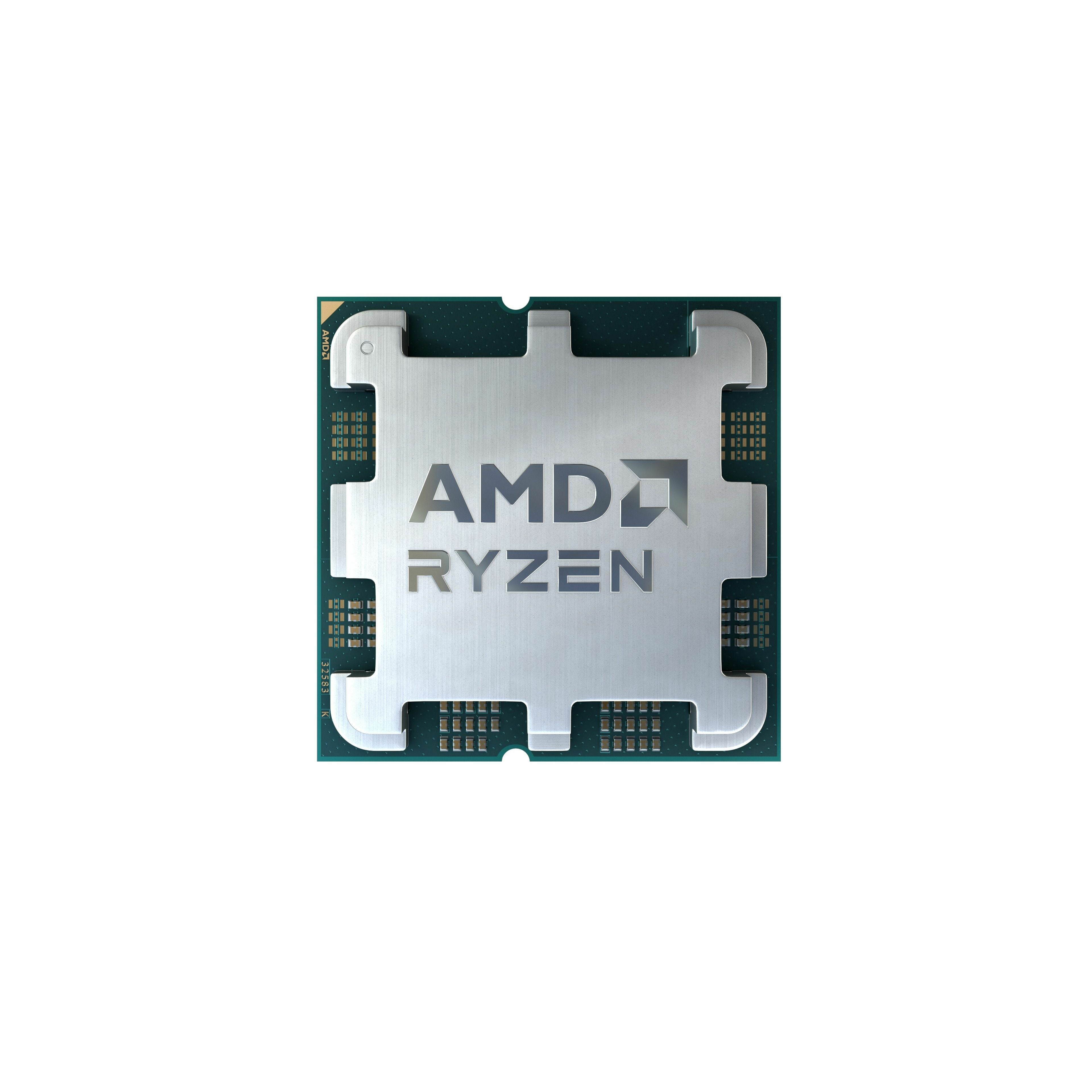 AMD Ryzen 5 8500G Hexa-core Processor, 3.5GHz Base/5GHz Boost, 6