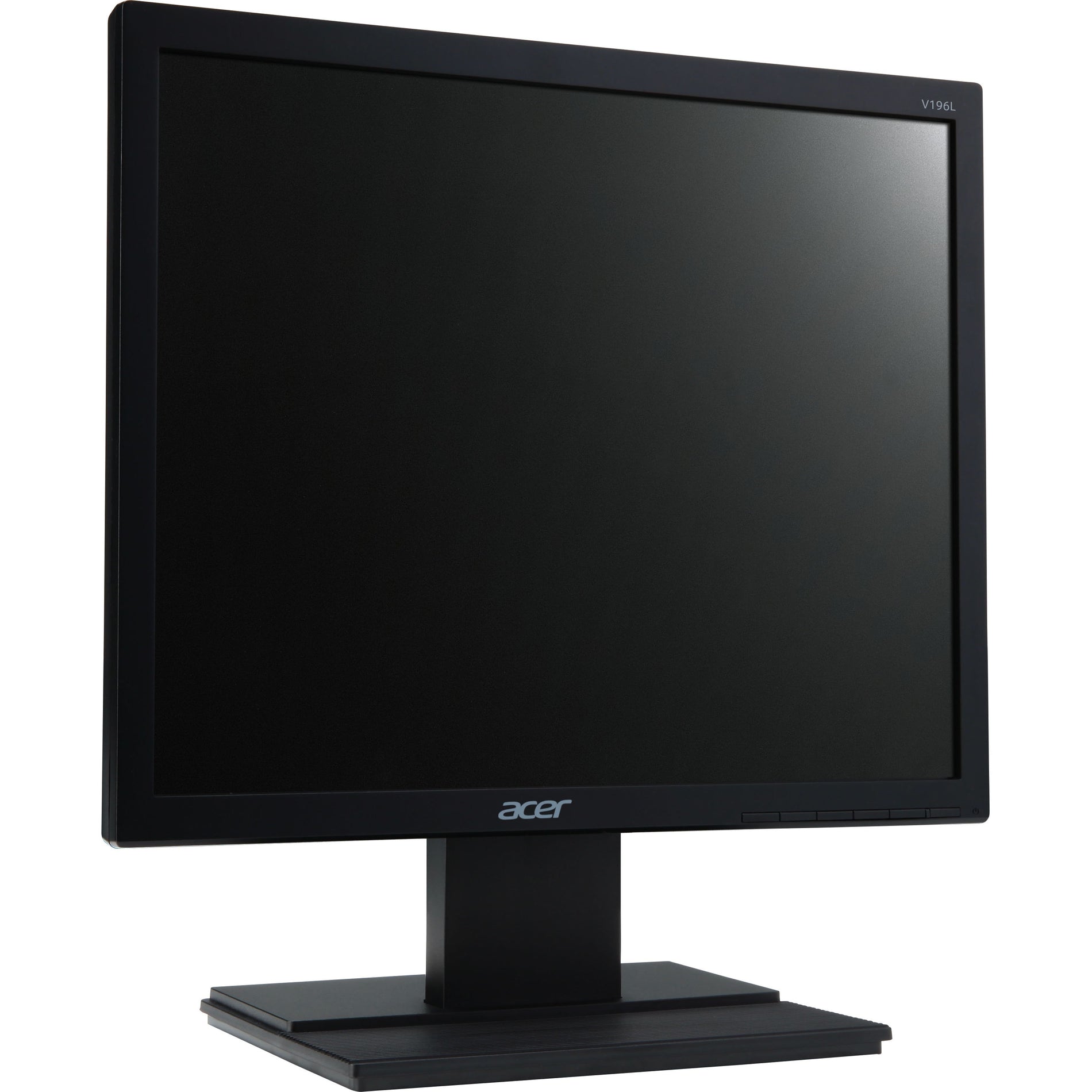 Acer V196L B 19" Class SXGA LED Monitor - 5:4 - Black (UM.CV6AA.B04)