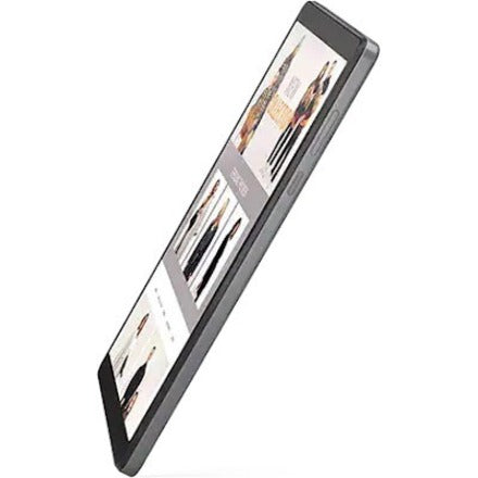 Lenovo Tab M8 (4th Gen) 2024 TB301FU Tablet - 8" HD - Octa-core (Cortex A53 Quad-core (4 Core) 2.20 GHz + Cortex A53 Quad-core (4 Core) 1.60 GHz) - 3 GB RAM - 32 GB Storage - Android 13 - Arctic Gray (ZAD20063US)