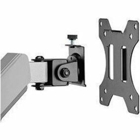 SIIG AC CE-MT3R11-S1 Dual Stacked Monitor Arm Desk Mount 17-32 Brown Box