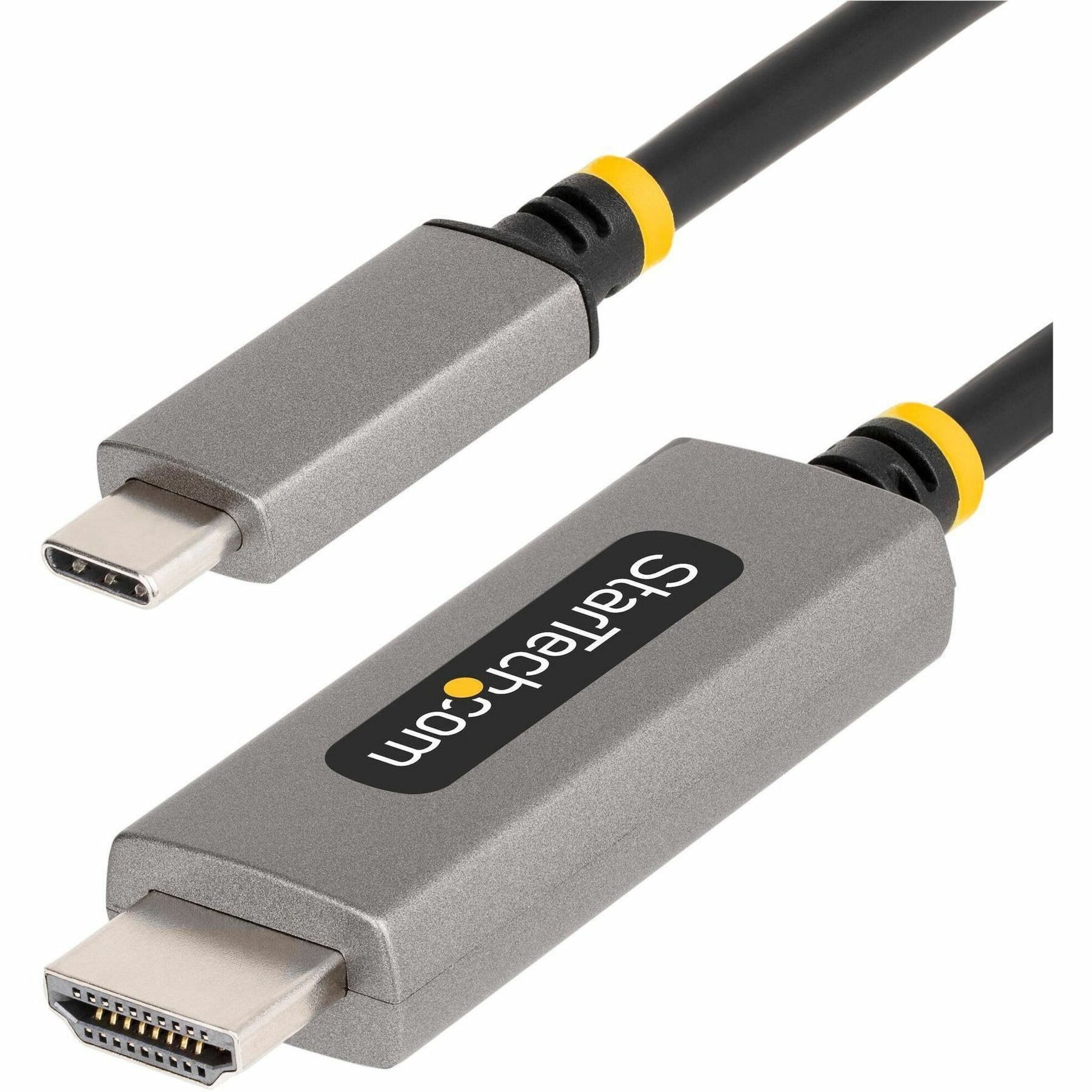 StarTech.com (136BUSBCHDMI213M) Connector Cables (136B-USBC-HDMI213M)