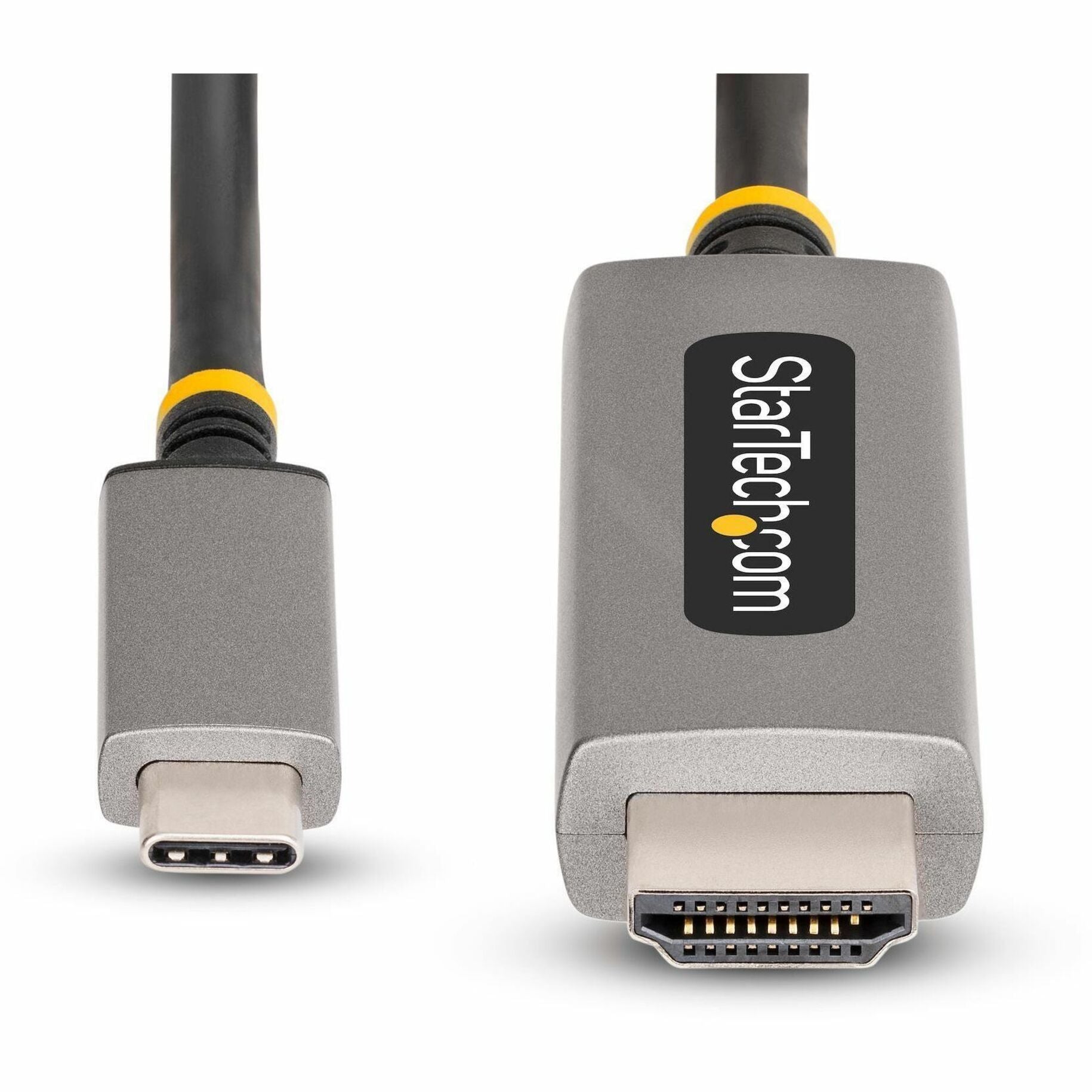 StarTech.com (136BUSBCHDMI213M) Connector Cables (136B-USBC-HDMI213M)