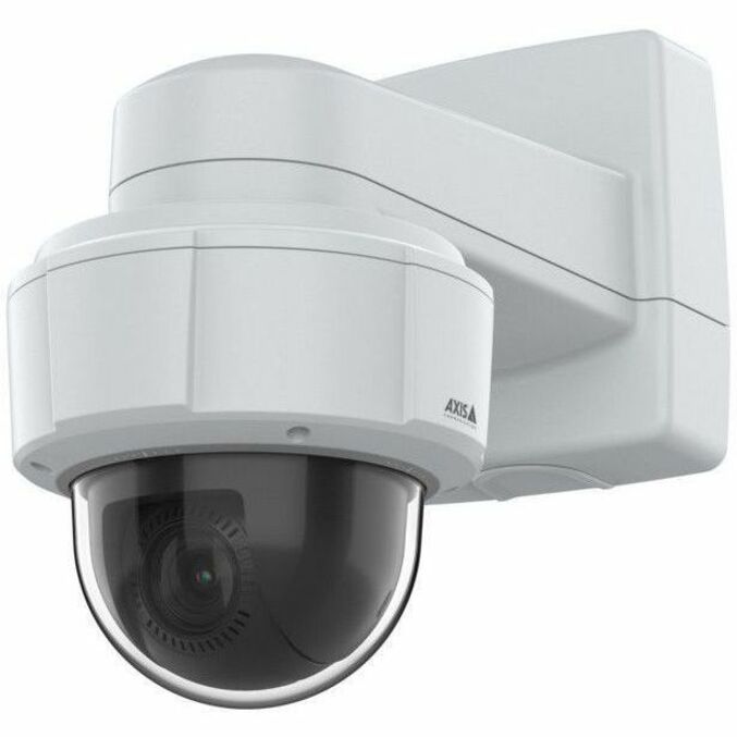 AXIS M5526-E 4 Megapixel Indoor/Outdoor Network Camera - Color - Dome - White (02769-001)