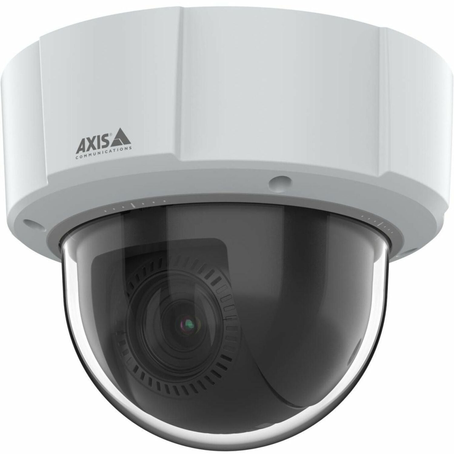 AXIS M5526-E 4 Megapixel Indoor/Outdoor Network Camera - Color - Dome - White (02769-001)