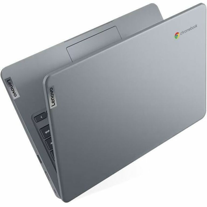 Lenovo 14e Chromebook Gen 3 82W6001TUS 14" Chromebook - Full HD - Intel Core i3 i3-N305 - 8 GB - 128 GB Flash Memory - Storm Gray