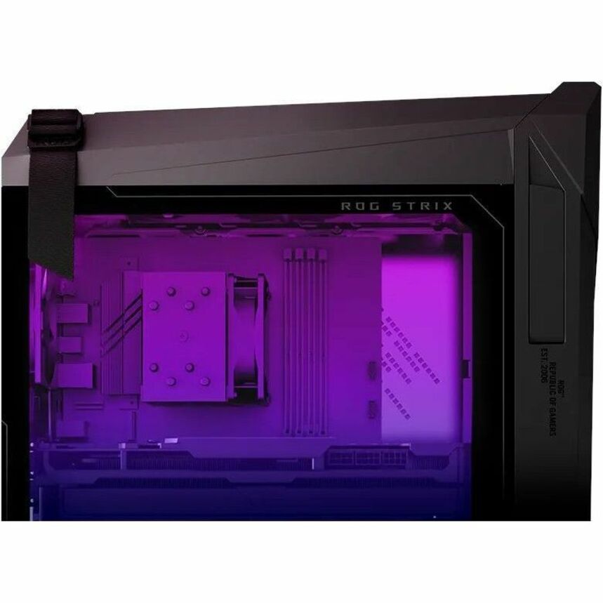 ASUS ROG Strix G16CHR Gaming Desktop, Intel i7-14700KF, RTX 4080
