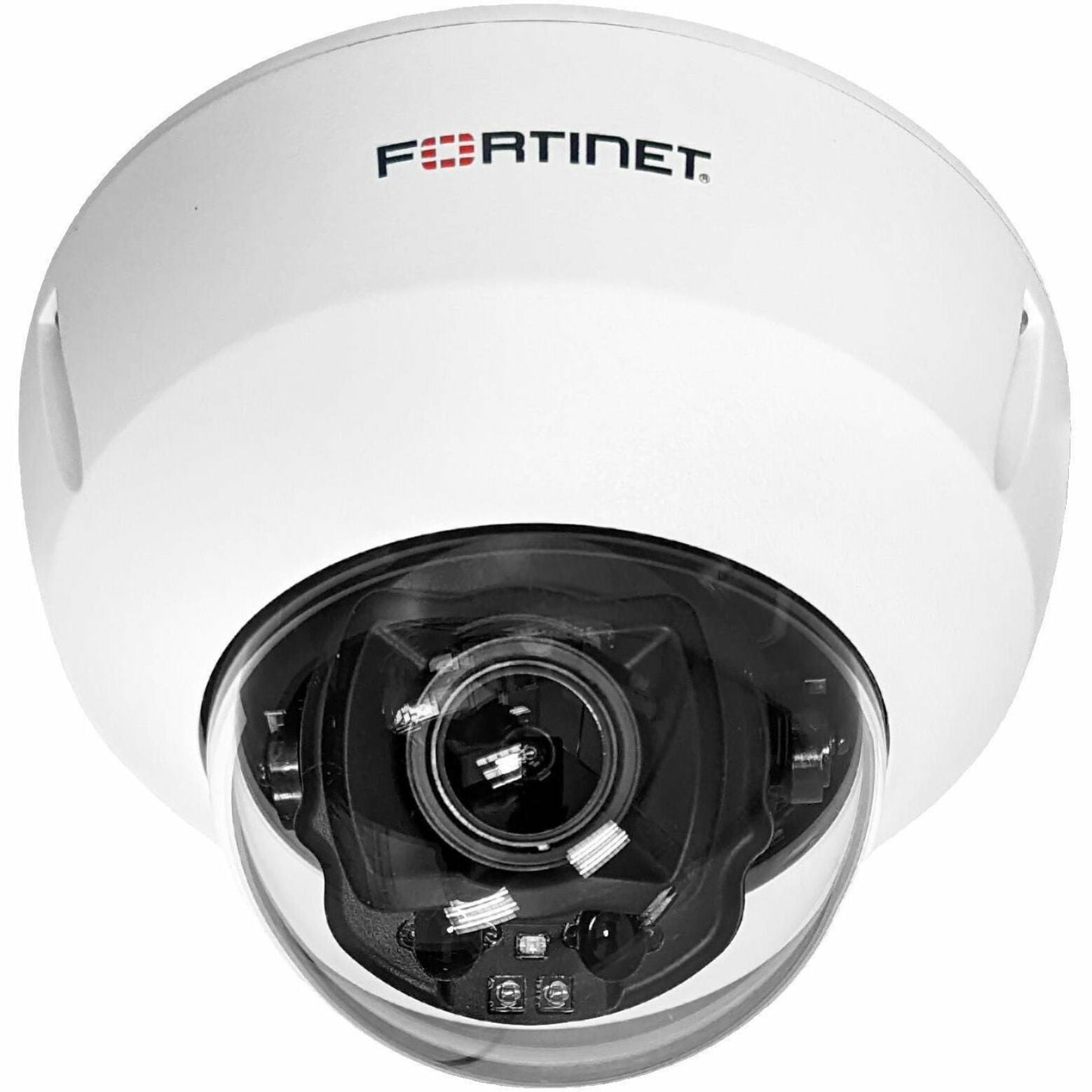 Fortinet FORTICAM-FD55-CA CLOUD ENABLED AI ANALYTICS 5MP FIXED DOME IP CAME (FCM-FD55-CA)