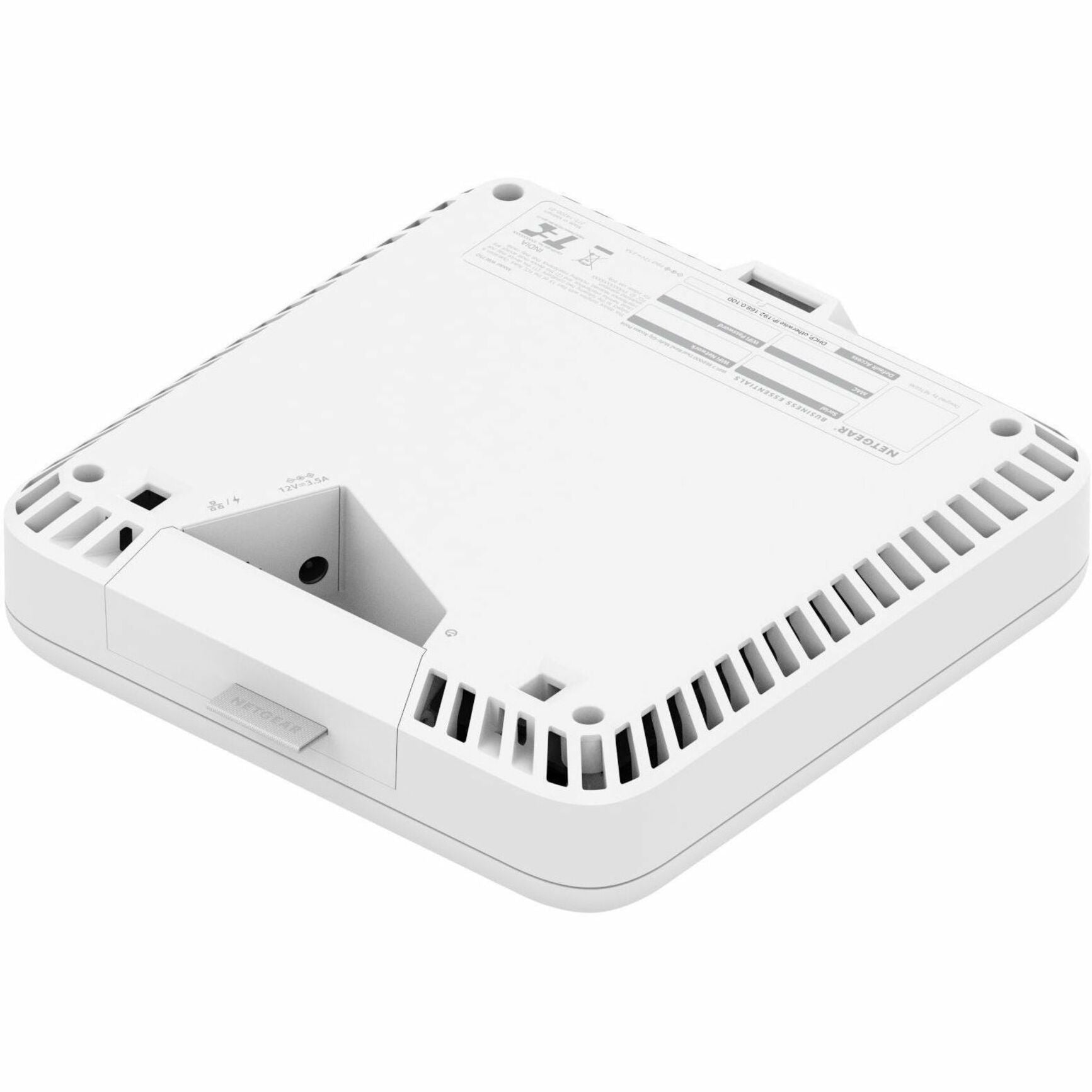 NETGEAR 無線lan アクセスポイント WiFi7 WBE750 WBE750 WiFi 7 Access Point Insight Managed - NETGEAR