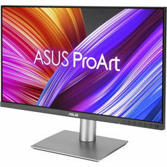 Asus ProArt PA24ACRV Professional LED Monitor, 24" QHD IPS Display, 95% DCI-P3, Calman Verified, USB-C 96W PD, HDR400, Ergonomic Stand - PA24ACRV (3 Year Warranty)