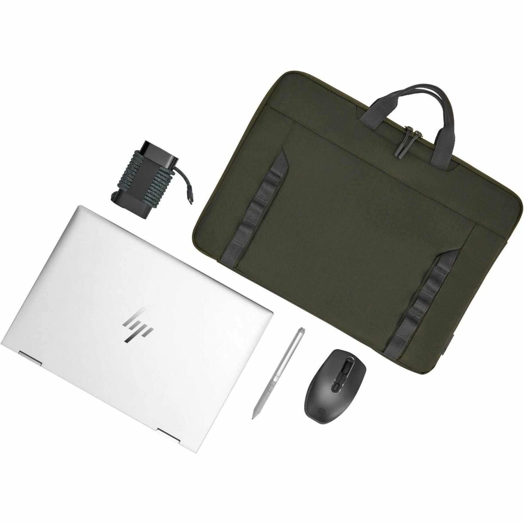 HP Modular Laptop Sleeve, Water Resistant Carrying Case