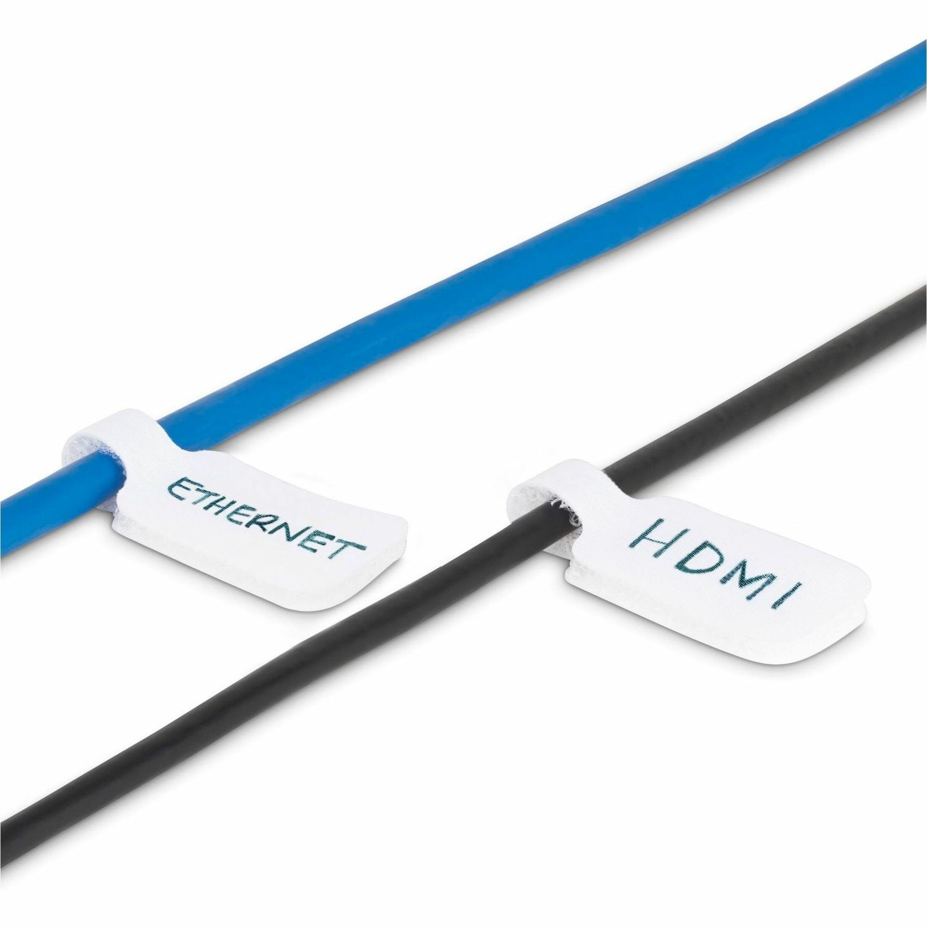 StarTech.com Wire & Cable Label (CABLE-TAG-HLWH)