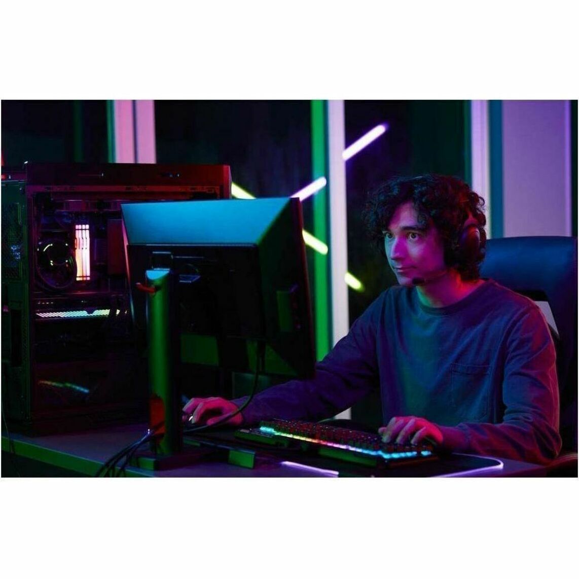 Kingston FURY Beast DDR5 in complete gaming setup