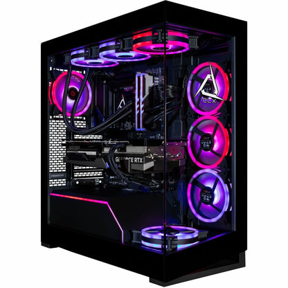 CLX Horus Gaming Desktop Computer, Intel i9-14900KF 14th Gen, RTX