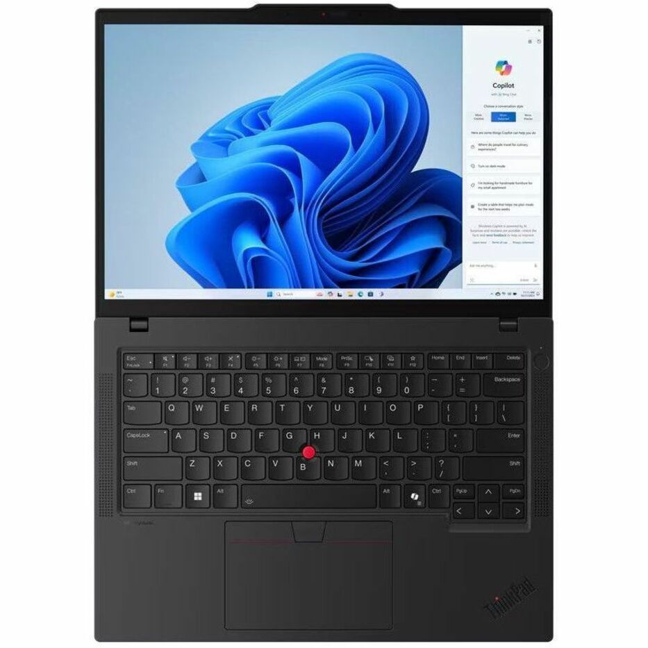 Lenovo 2024 ThinkPad T14 Gen Notebook, AMD Ryzen PRO 8840U, 14